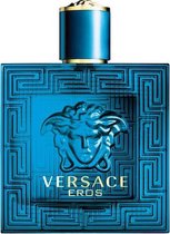 MULTI BUNDEL 2 stuks Versace Eros Eau De Toilette Spray 100ml