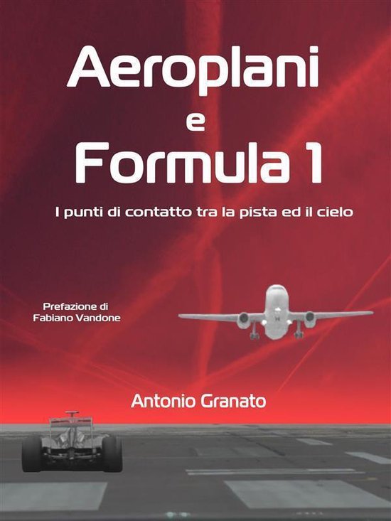 Aeroplani e Formula 1 - cover