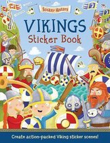 Vikings Sticker Book