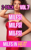 MILFS! MILFS! MILFS! 2-Pack Vol 7