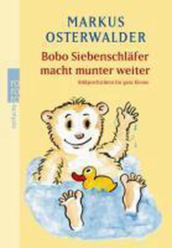 Bobo Siebenschlafer macht munter weiter