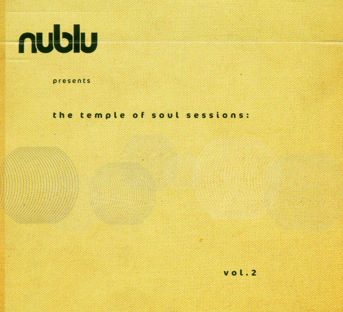 Temple Of Soul Sessions Vol. 2
