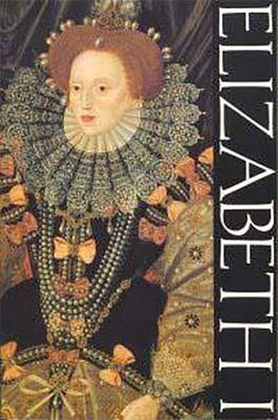 Elizabeth I - cover