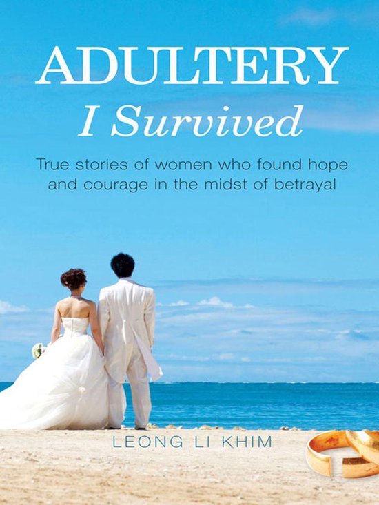 Adultery: I Survived - cover