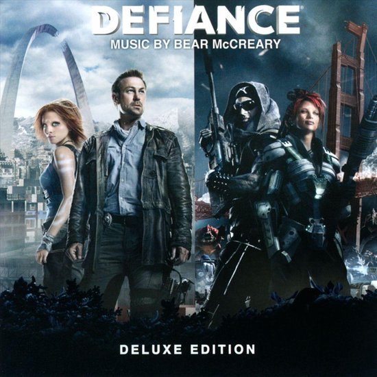 Defiance [TV & Video Game Soundtrack] [Deluxe Edition], Bear McCreary ...