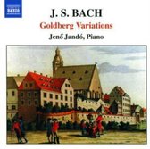 Jeno Jando - Goldberg Variations (CD)