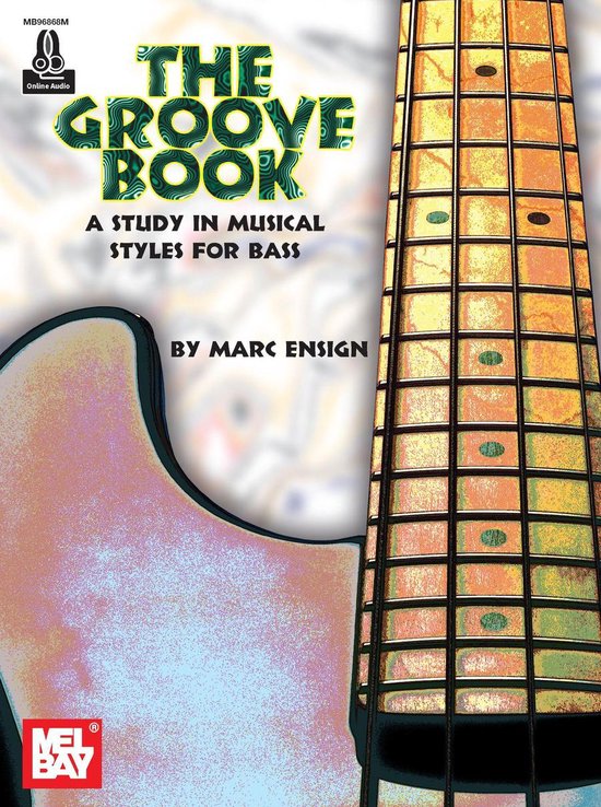 The Groove Book - cover
