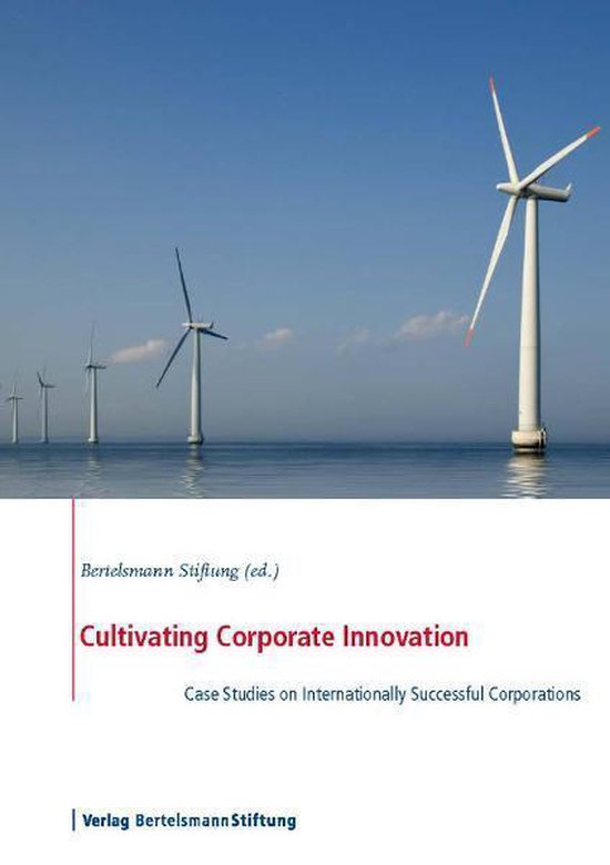 Cultivating Corporate Innovation - cover