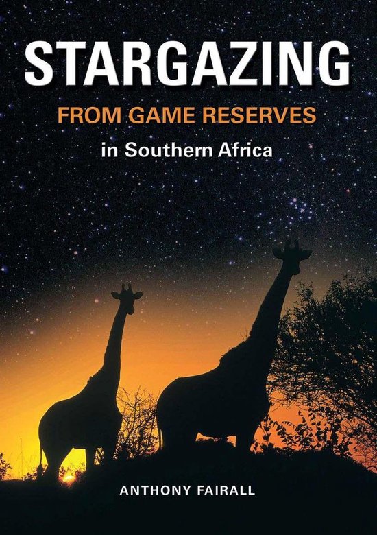 Stargazing from Game Reserves - cover