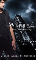 The Winged Saga 1 - Winged: The Awakening