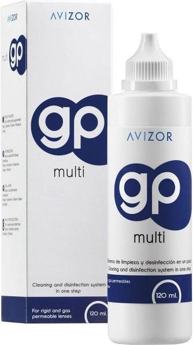Goedkoopste Avizor GP Multi 120ml