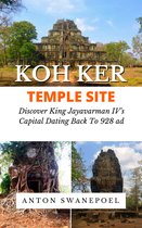 Cambodia Travel Guide Books - Koh Ker Temple Site