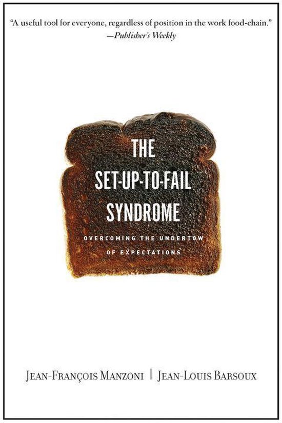 Set-up-to-Fail Syndrome - cover