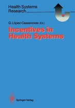 Incentives in Health Systems