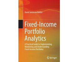 Fixed-Income Portfolio Analytics