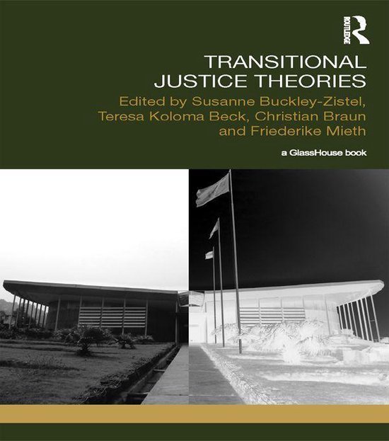 Transitional Justice Theories - cover