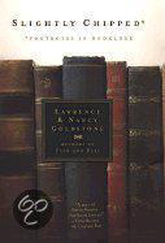 Slightly Chipped - cover