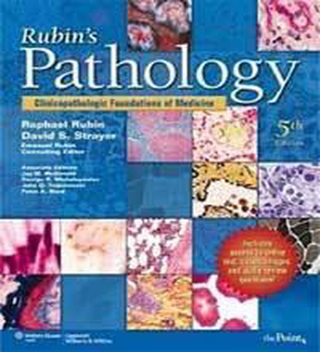Omslag van Rubin's Pathology