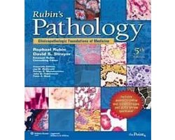 Omslag van Rubin's Pathology