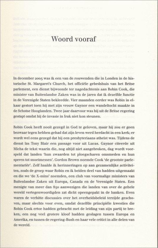 De Macht En De Almacht