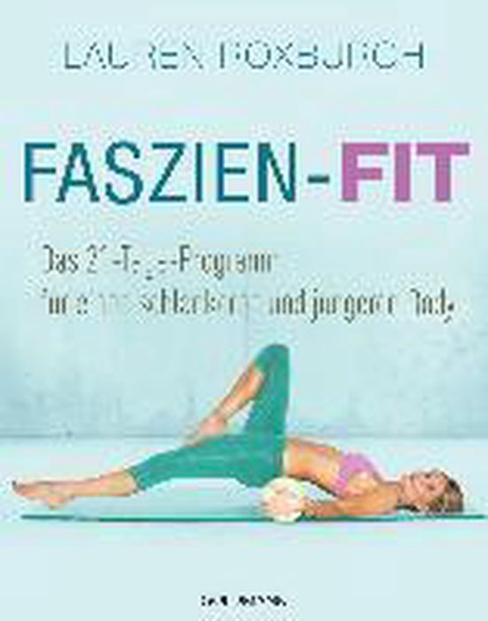 Faszien-Fit - cover