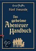 Fünf Freunde - Das geheime Abenteuer-Handbuch