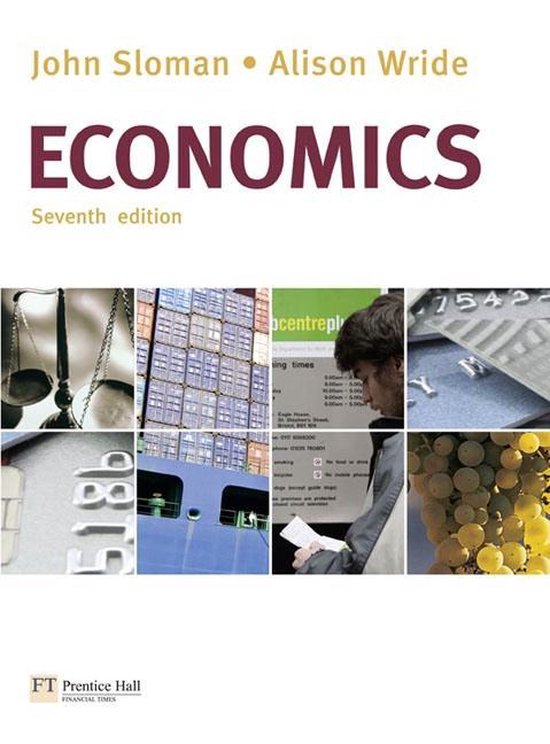 Economics With Myeconlab - cover