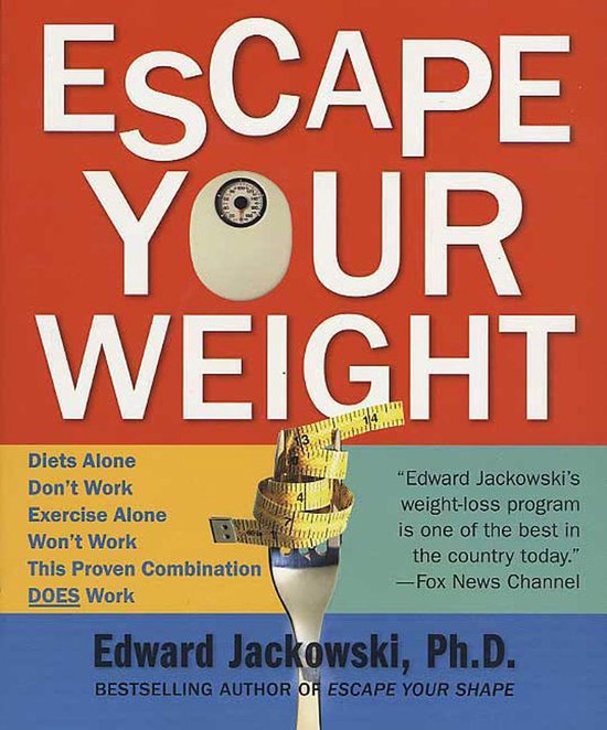 Escape Your Weight - cover