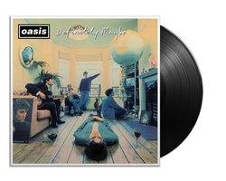 Definitely Maybe (Remastered) (LP)