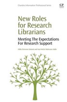 New Roles for Research Librarians