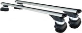 Faradbox Dakdragers Subaru V 2017> glad dak met fixpoint, 100kg laadvermogen
