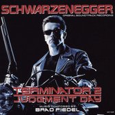 Terminator 2: Judgment Day [Original Motion Picture Soundtrack]