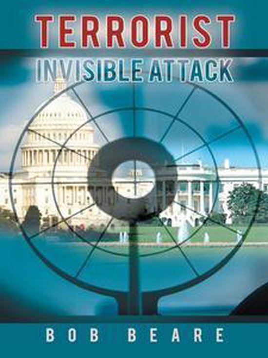 Terrorist Invisible Attack - cover