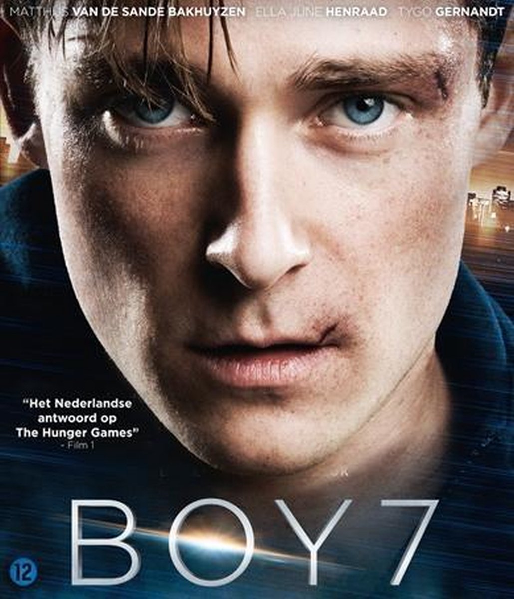 Boy 7 (Blu-ray)