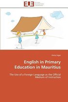 English in Primary Education in Mauritius