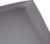 Damai New Fit - Hoeslaken - Premium Jersey - 180 x 200/210/220 cm - Anthracite