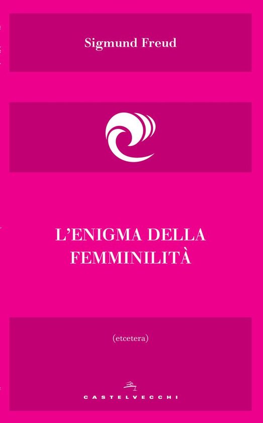 L'enigma della femminilità - cover
