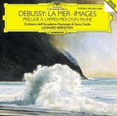 Debussy: La Mer, Images, Prelude / Bernstein