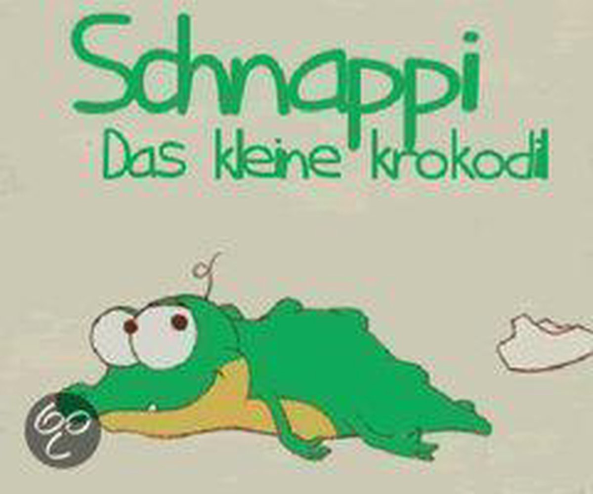 Muziek van Schnappi