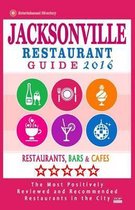 Jacksonville Restaurant Guide 2016