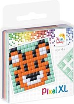 Pixel XL FUN pack set tijger