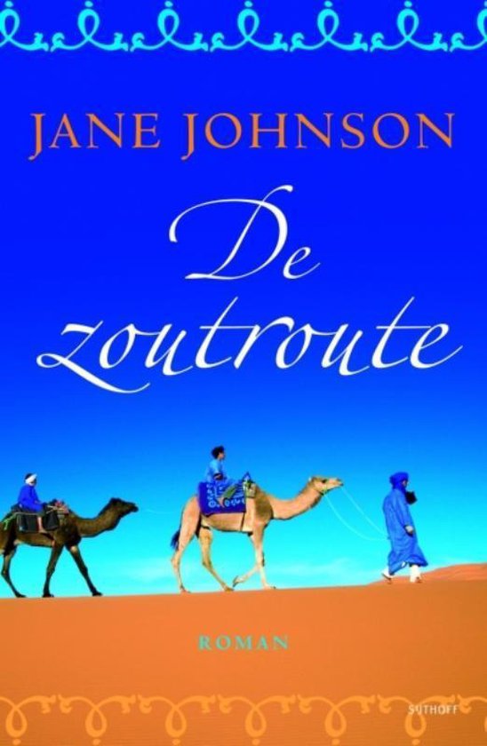 9789021803692 - De Zoutroute