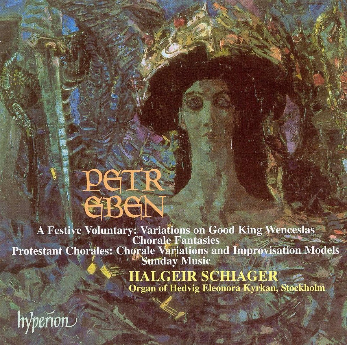 Ebenorgan Music 4
