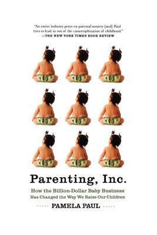Parenting, Inc. - cover