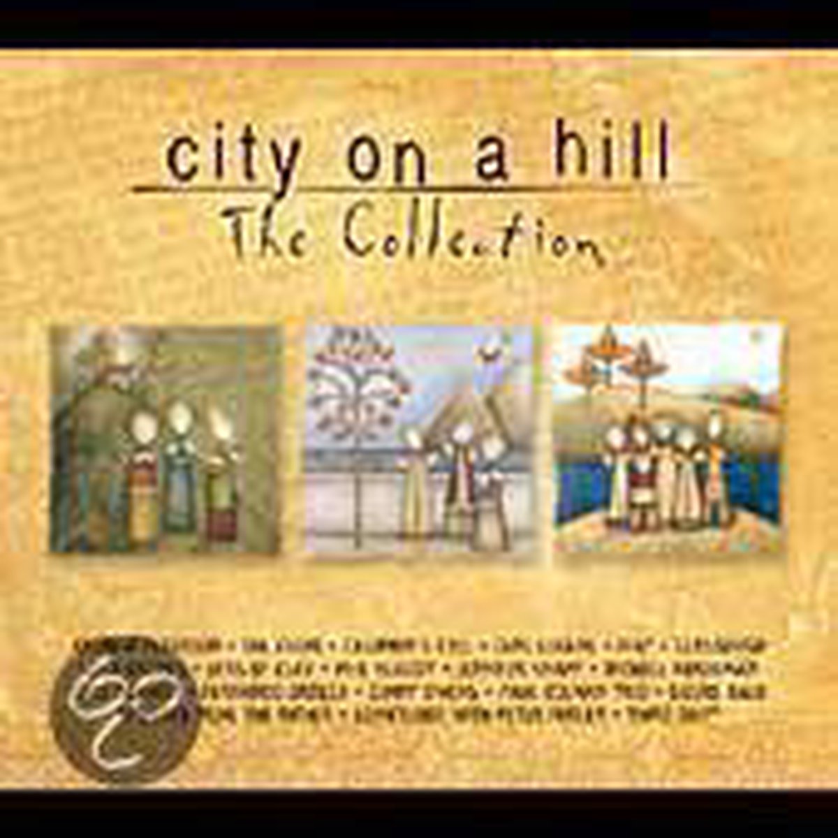 City On A Hill