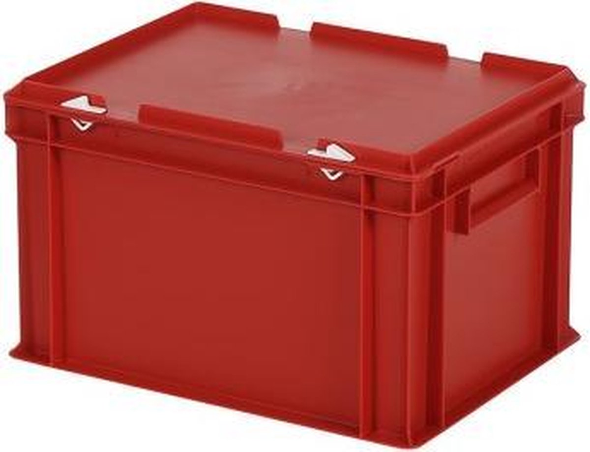 Opslagbak – Stapelbak – Opbergbox - 400x300x250mm