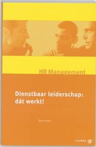 HR Management - Dienstbaar leiderschap