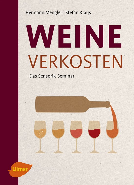 Weine verkosten - cover