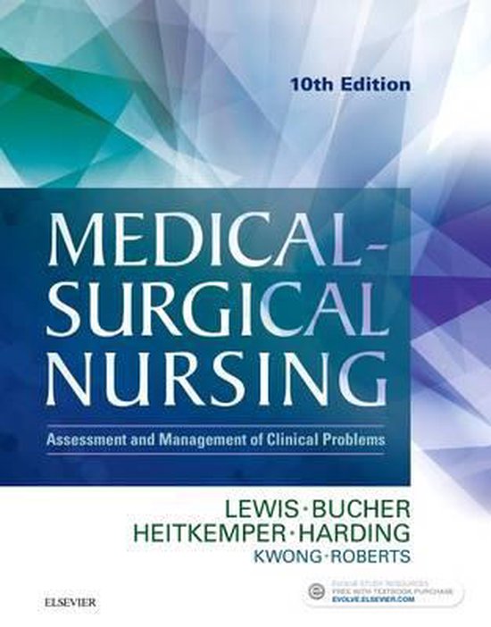 Medical-Surgical Nursing - cover