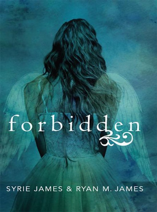 Forbidden 1 - Forbidden - cover